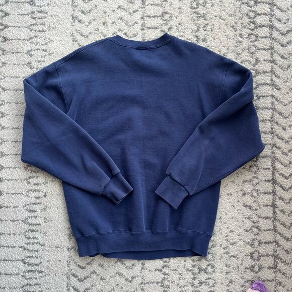 Vintage Genus Mickey and Friends Sweatshirt Medium - Picture 4 of 8